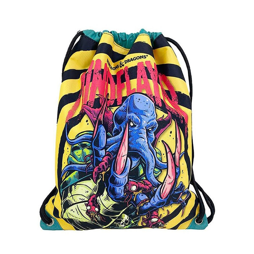 DUNGEONS & DRAGONS D&D Black Light Sack