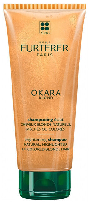 Okara Blond (Bightening Shampoo)