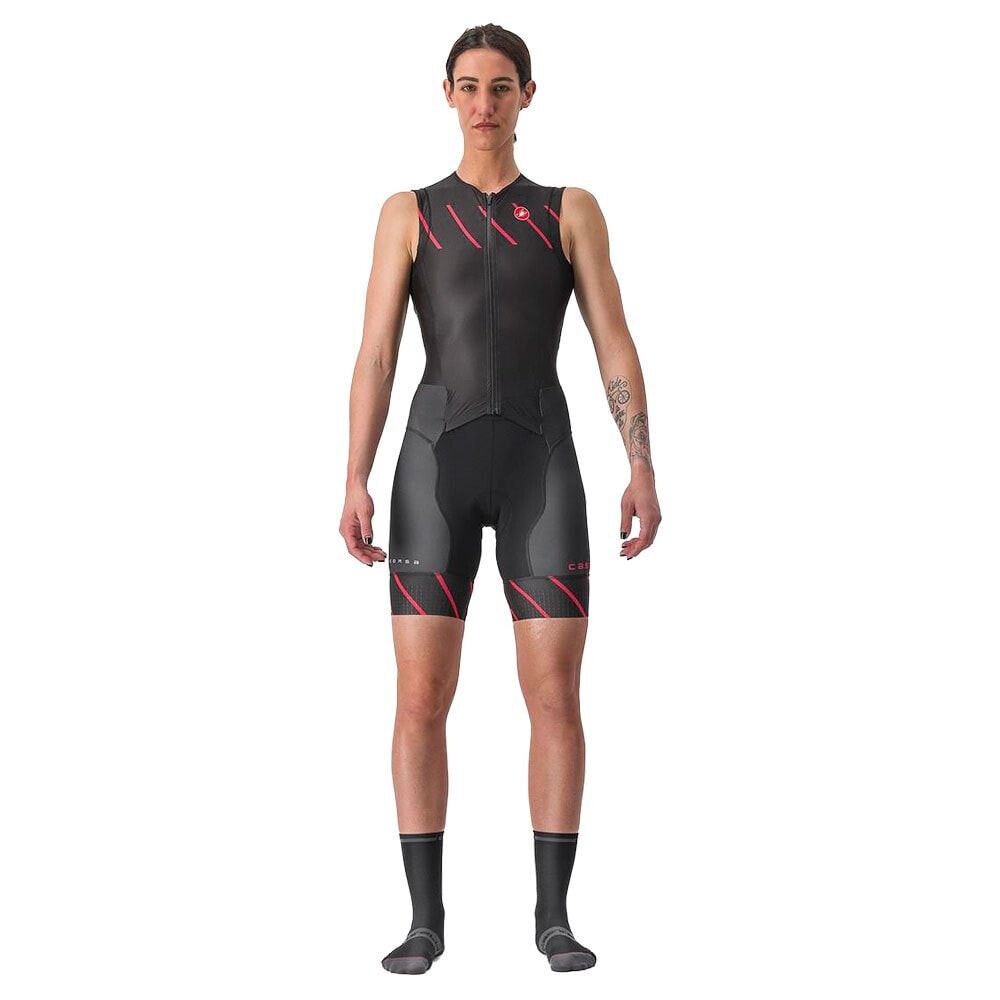 CASTELLI Free Sanremo Sleeveless Trisuit