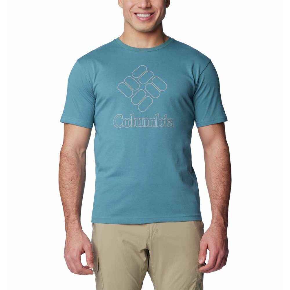 COLUMBIA Pacific Crossing™ II Short Sleeve T-Shirt