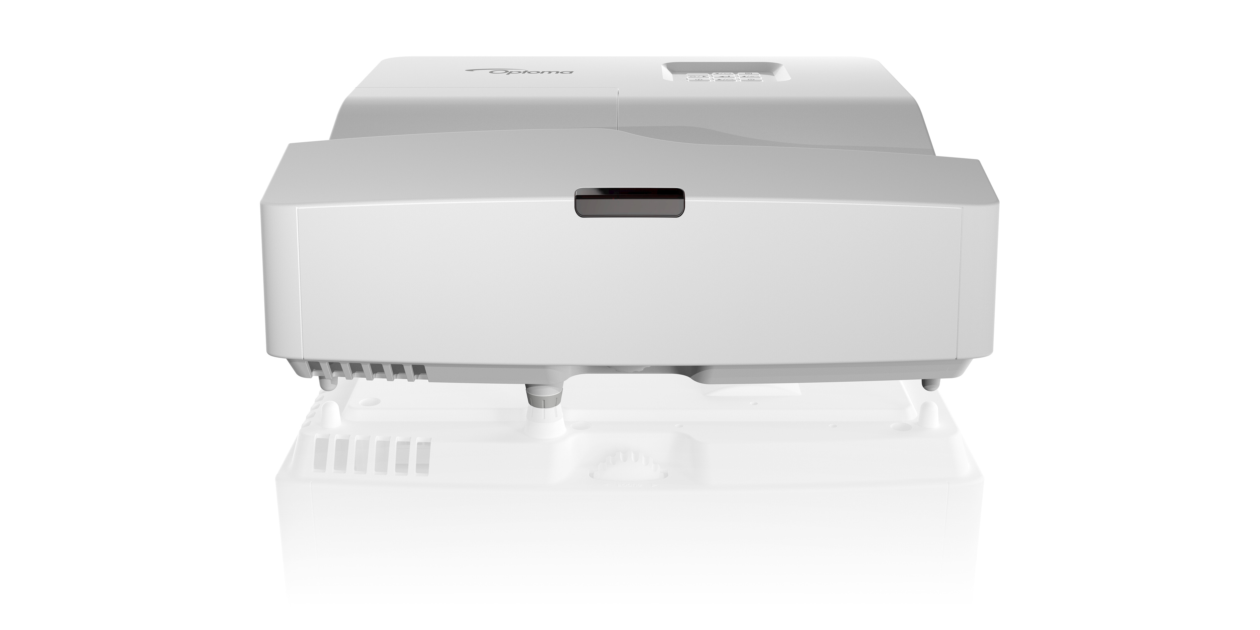 Optoma HD31UST мультимедиа-проектор 3400 лм DLP 1080p (1920x1080) 3D Настольный проектор Белый E1P0A1GWE1Z1