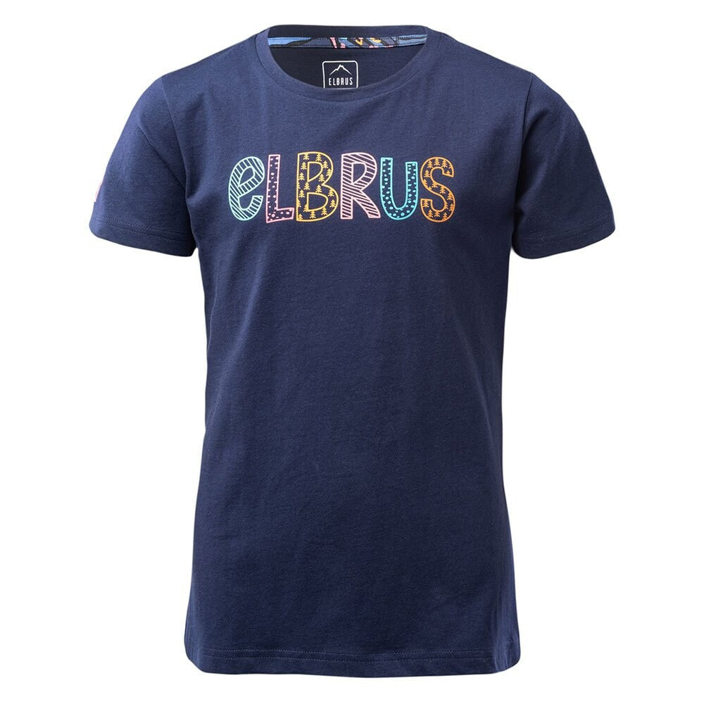 ELBRUS Tove Teen Short Sleeve T-Shirt