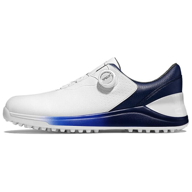 PGM Golf Shoes Men Low-Top Blue