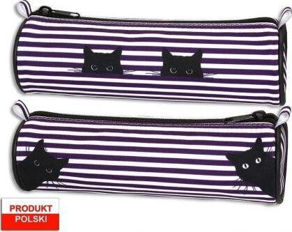 Warta pencil case School pencil case WAR-1162 Violet WARTA