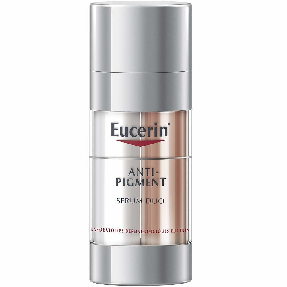 Eucerin Anti-Pigment Serum Duo Двойная сыворотка для лица против пигментации 30 мл