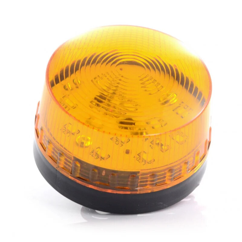 Flashing light HC-05 - LED 12V - orange