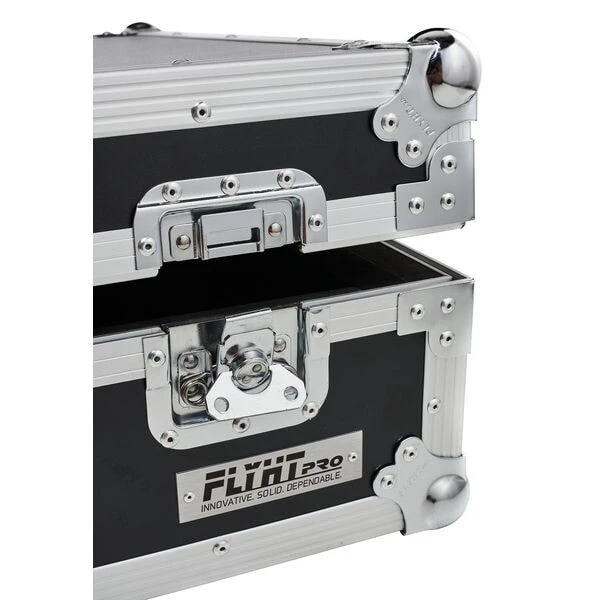 Denon DJ Prime 4+ Flyht Pro Case Bundle