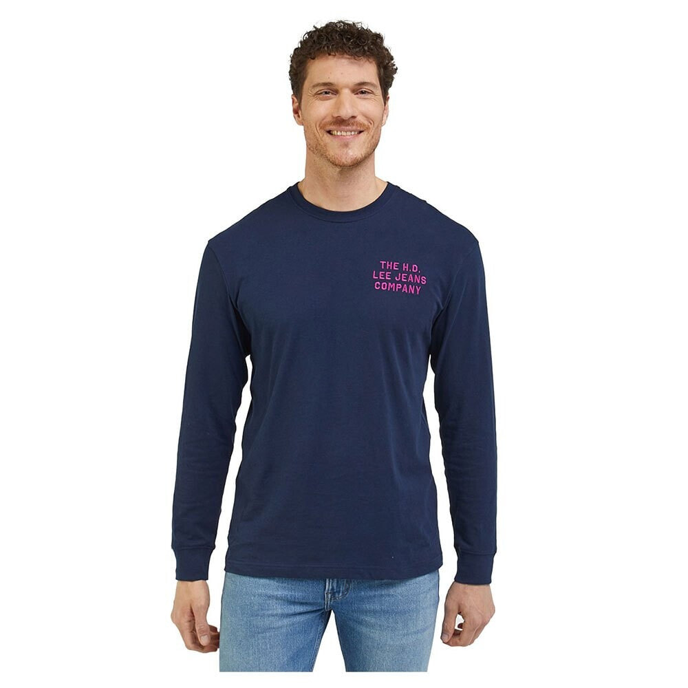LEE Relaxed Ls Tee Long Sleeve T-Shirt