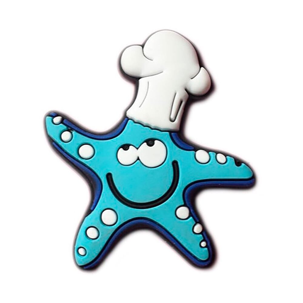 SCUBA GIFTS Starfish Magnet