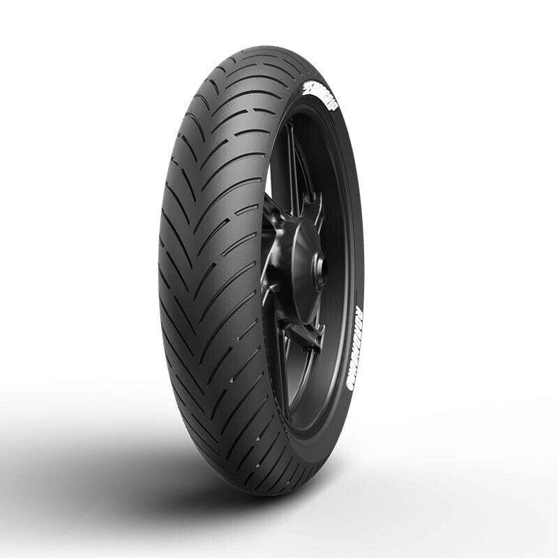 Мотошины летние TVS Eurogrip ROADHOUND 120/60 R17 55W