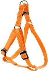 Zolux Nylon harness "step in" 20 mm orange