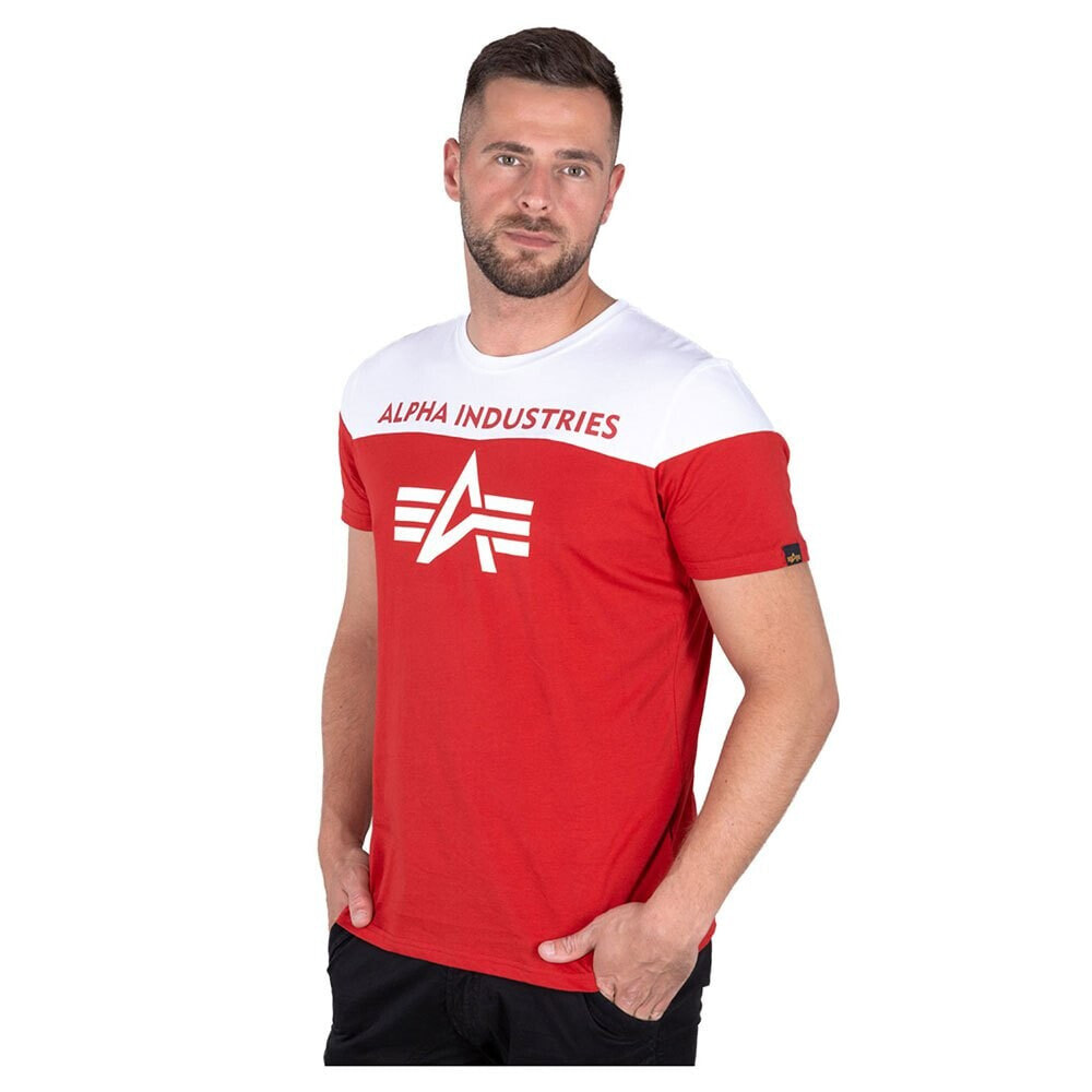 ALPHA INDUSTRIES CB Short Sleeve T-Shirt