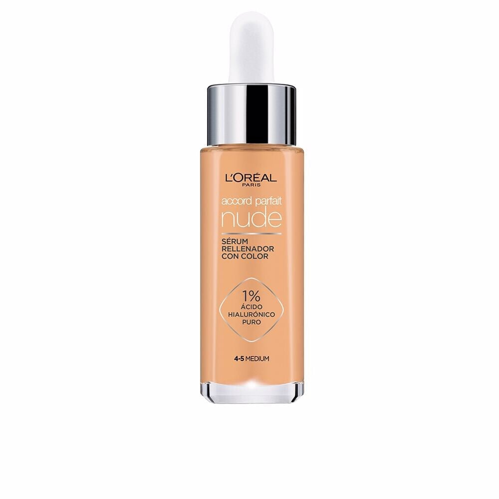 Основа-крем для макияжа L'Oreal Make Up Accord Parfait 4-5 30 ml