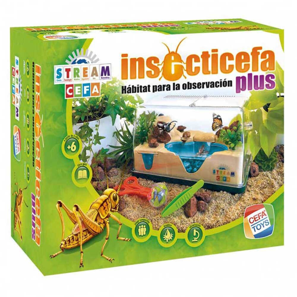 CEFA TOYS Insecticefa Plus Board Game
