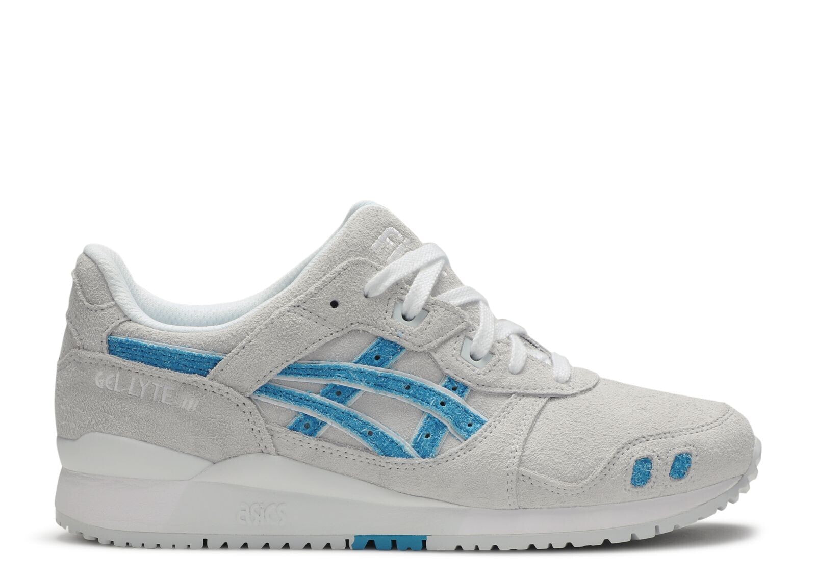 KITH x Gel Lyte 3 'Super Blue'