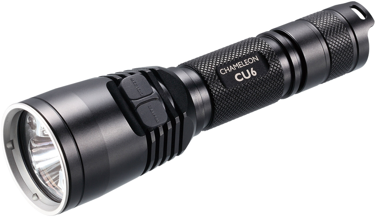 Nitecore CU6 Черный Ручной фонарик LED NC-CU6