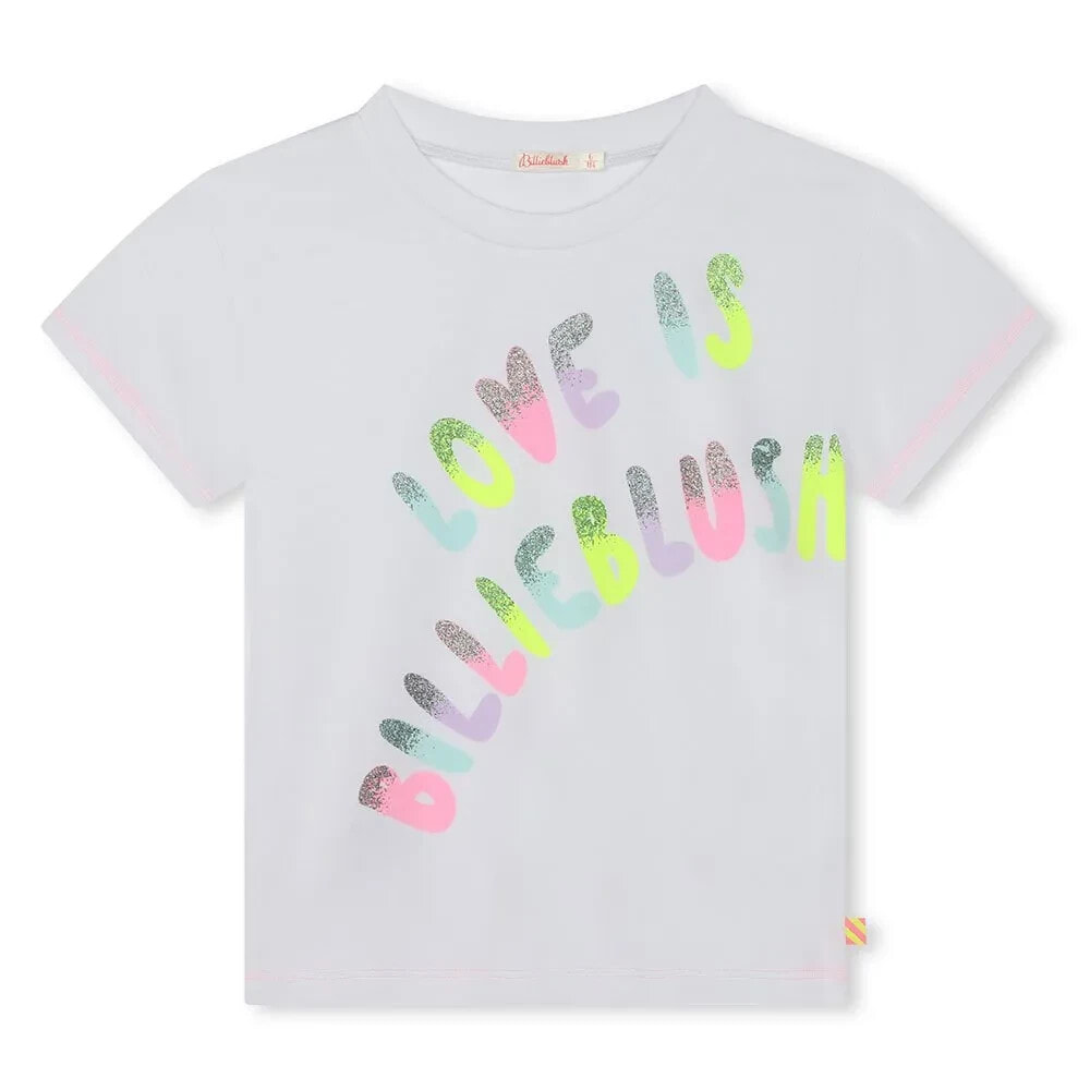 BILLIEBLUSH U20084 Short Sleeve T-Shirt