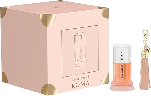 Laura Biagiotti Roma - Duftset (Eau de Toilette 50 ml + Zubehör 1 St.)