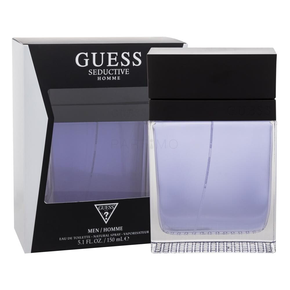 GUESS Seductive Homme 150 ml eau de toilette für Herren