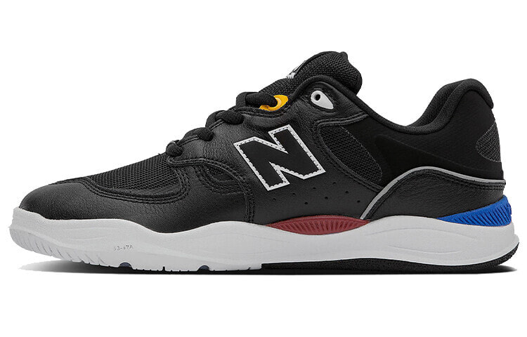 New Balance NB 1010 Numeric 低帮 板鞋 男女同款 黑白色 / Кроссовки New Balance NB 1010 Numeric NM1010BG