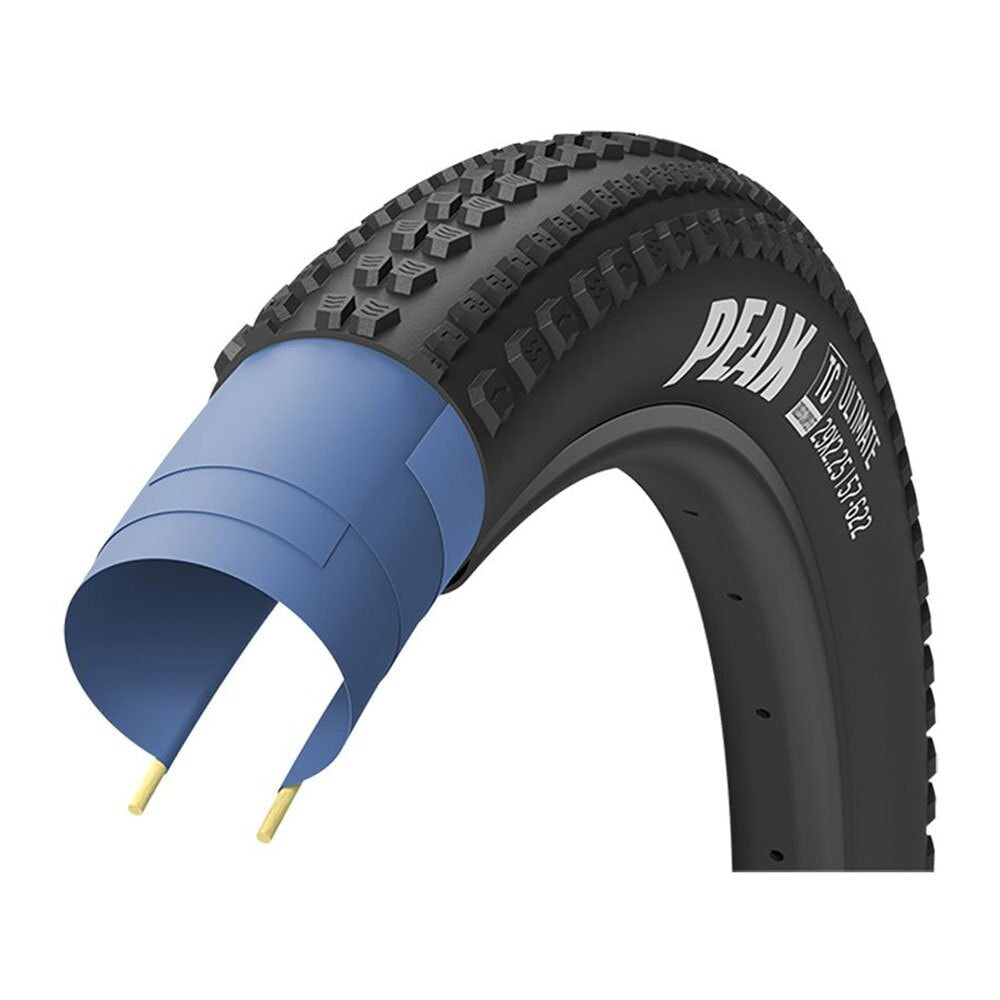 GOODYEAR Peak Ultimate Tubeless 700 x 45 Gravel Tyre