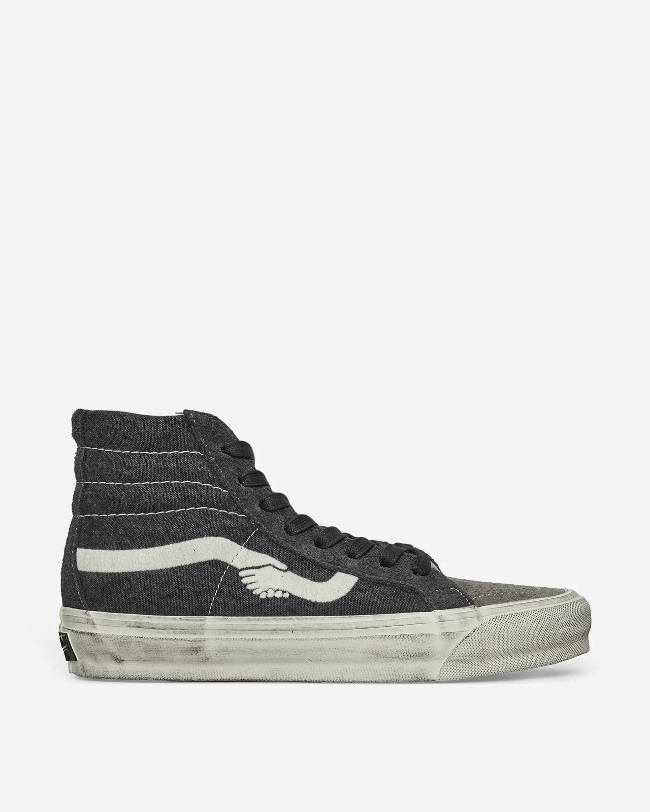 Notre SK8-Hi Reissue 38 LX Sneakers Raven