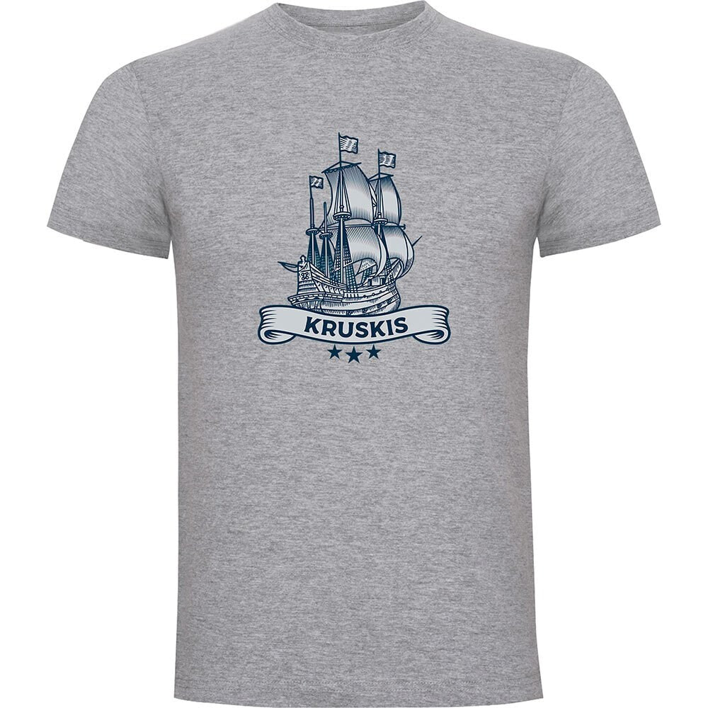 KRUSKIS Ship Short Sleeve T-Shirt