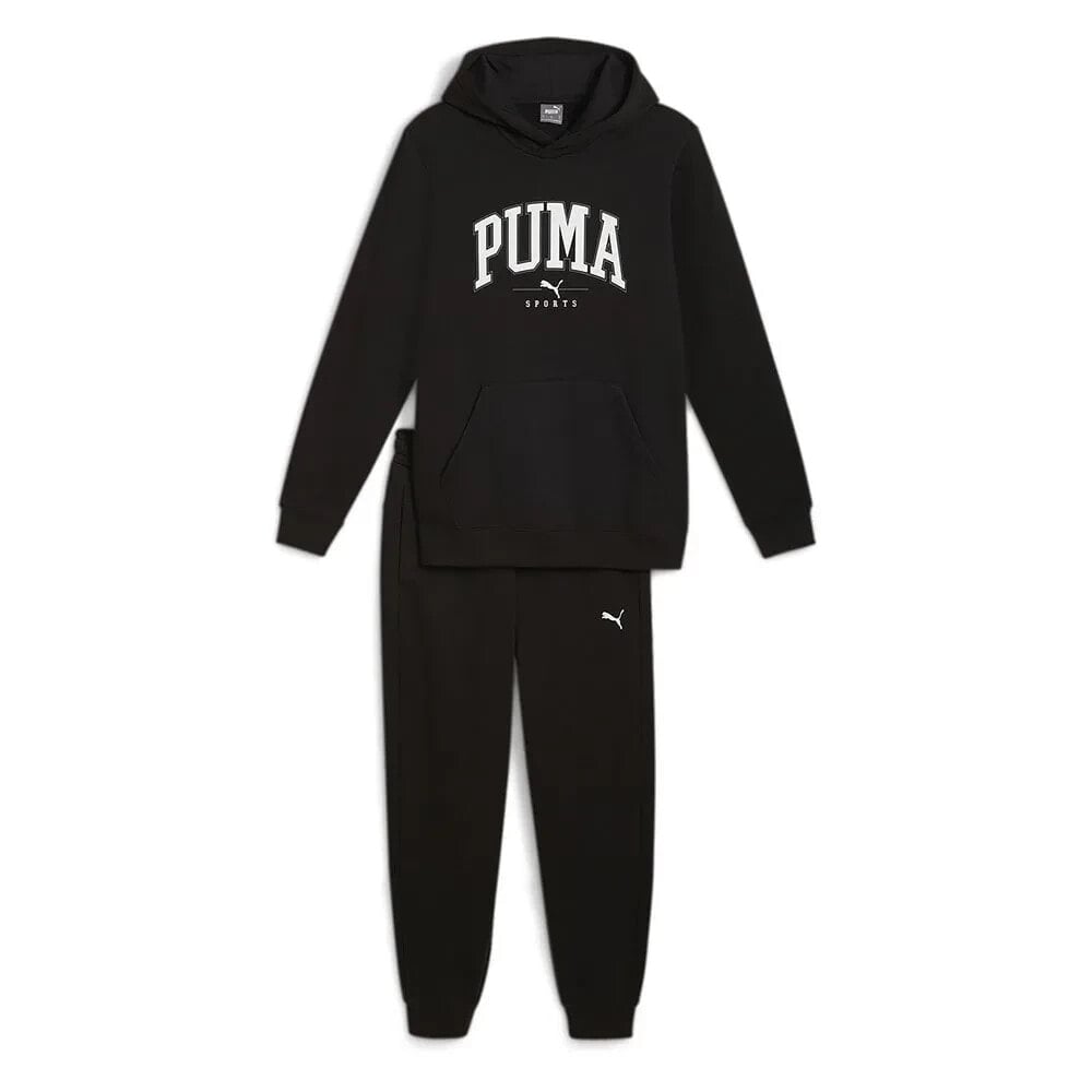 PUMA Squad Hooded tracksuit