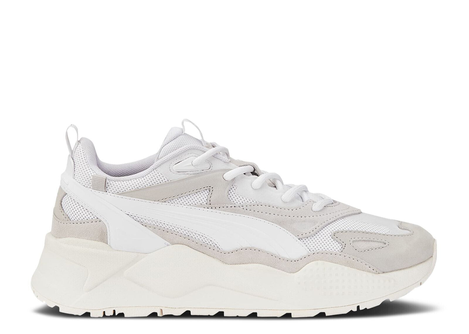 RS-X Efekt Premium 'White Feather Grey'