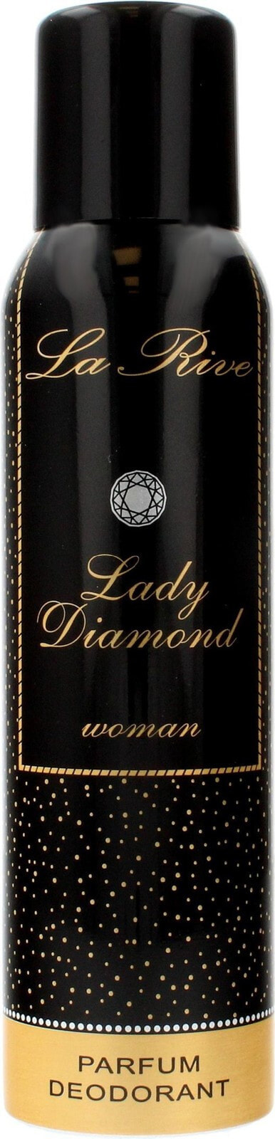 Дезодорант La Rive La Rive for Woman Lady Diamond dezodorant w sprau 150ml