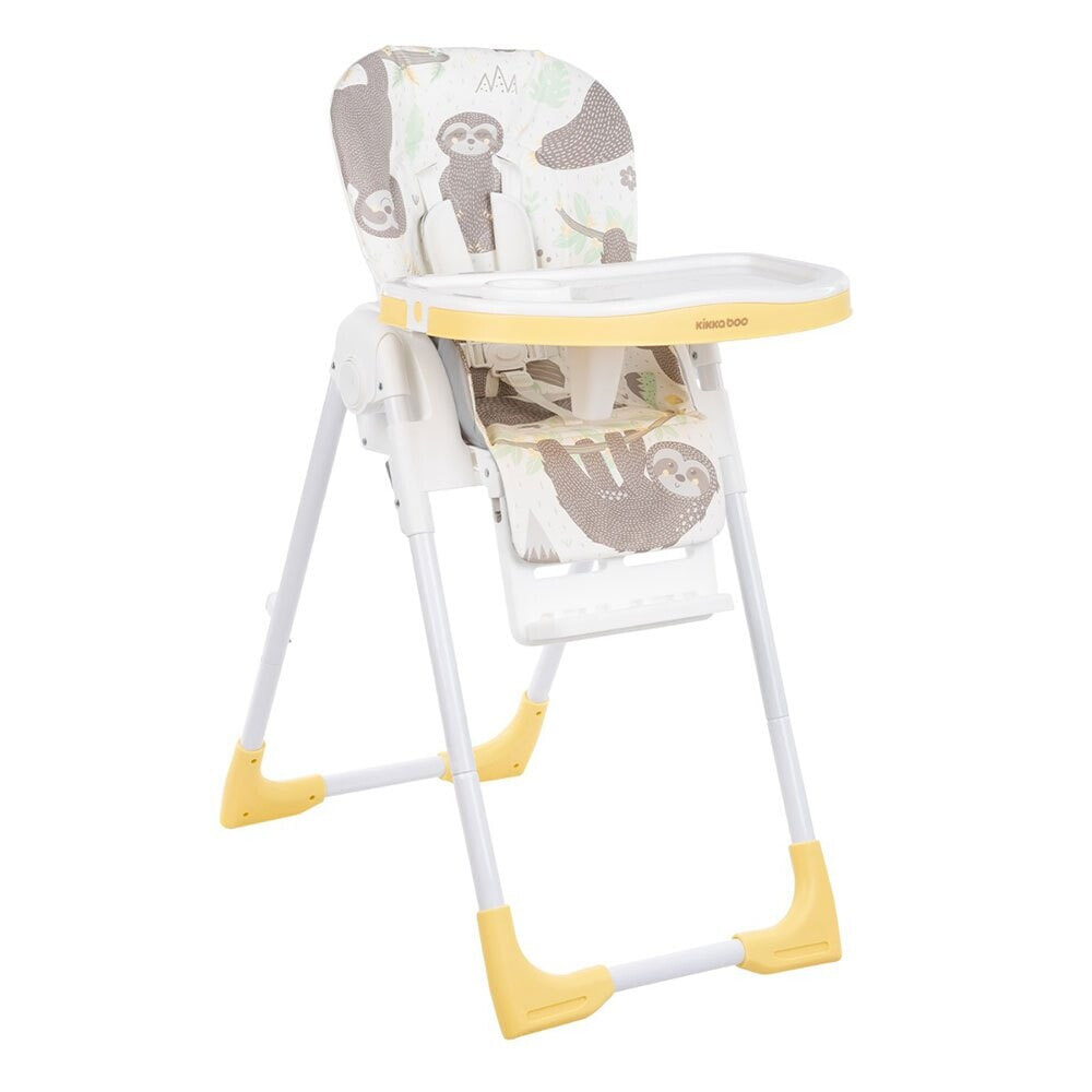 KIKKABOO Vitto Sloth Highchair