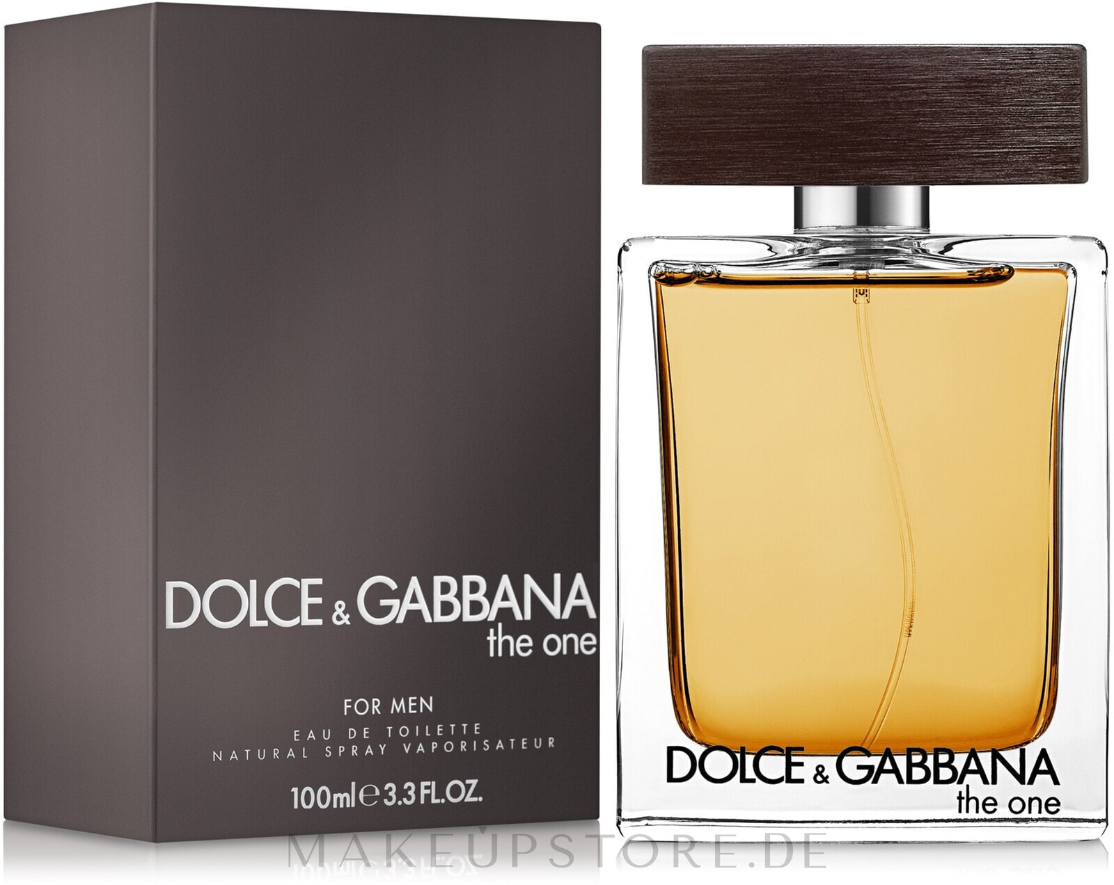 Dolce & Gabbana D&G The One for Men - Eau de Toilette