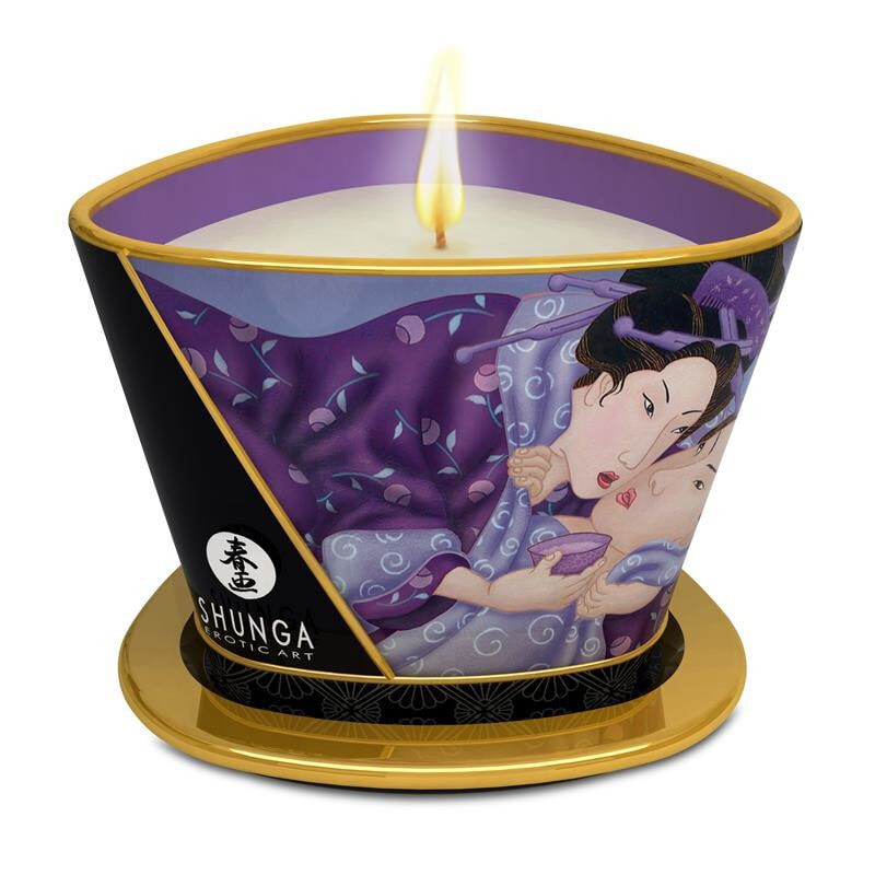 Аксессуар для взрослых Shunga Candle Massage Fruits Exotics