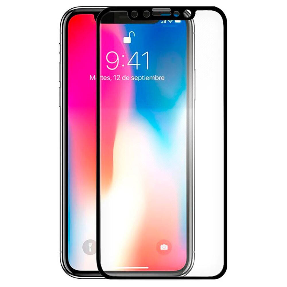 COOL iPhone X/iPhone XS/iPhone 11 Pro Full 3D tempered glass screen protector