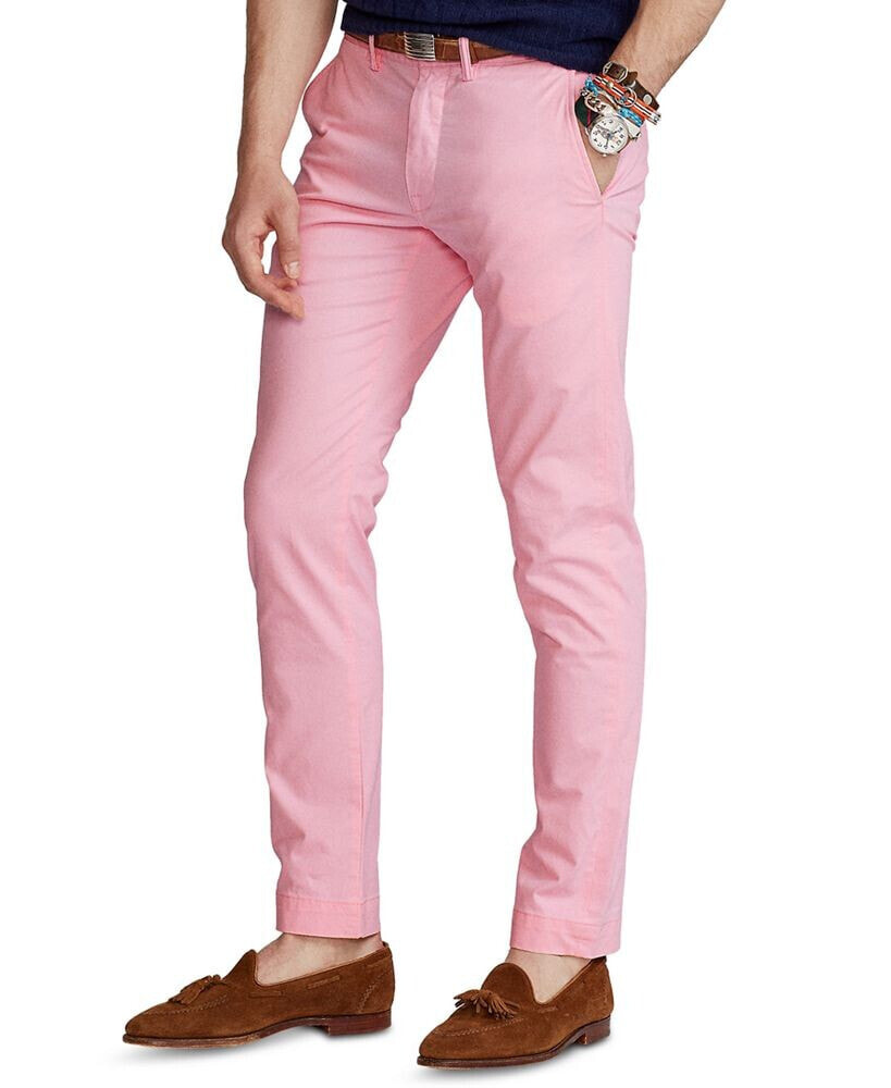 Polo Ralph Lauren men's Slim-Fit Stretch Chino Pants