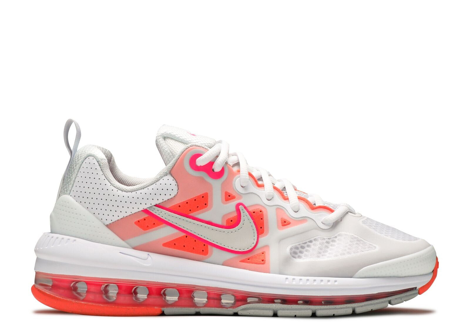 Wmns Air Max Genome 'White Bright Mango'