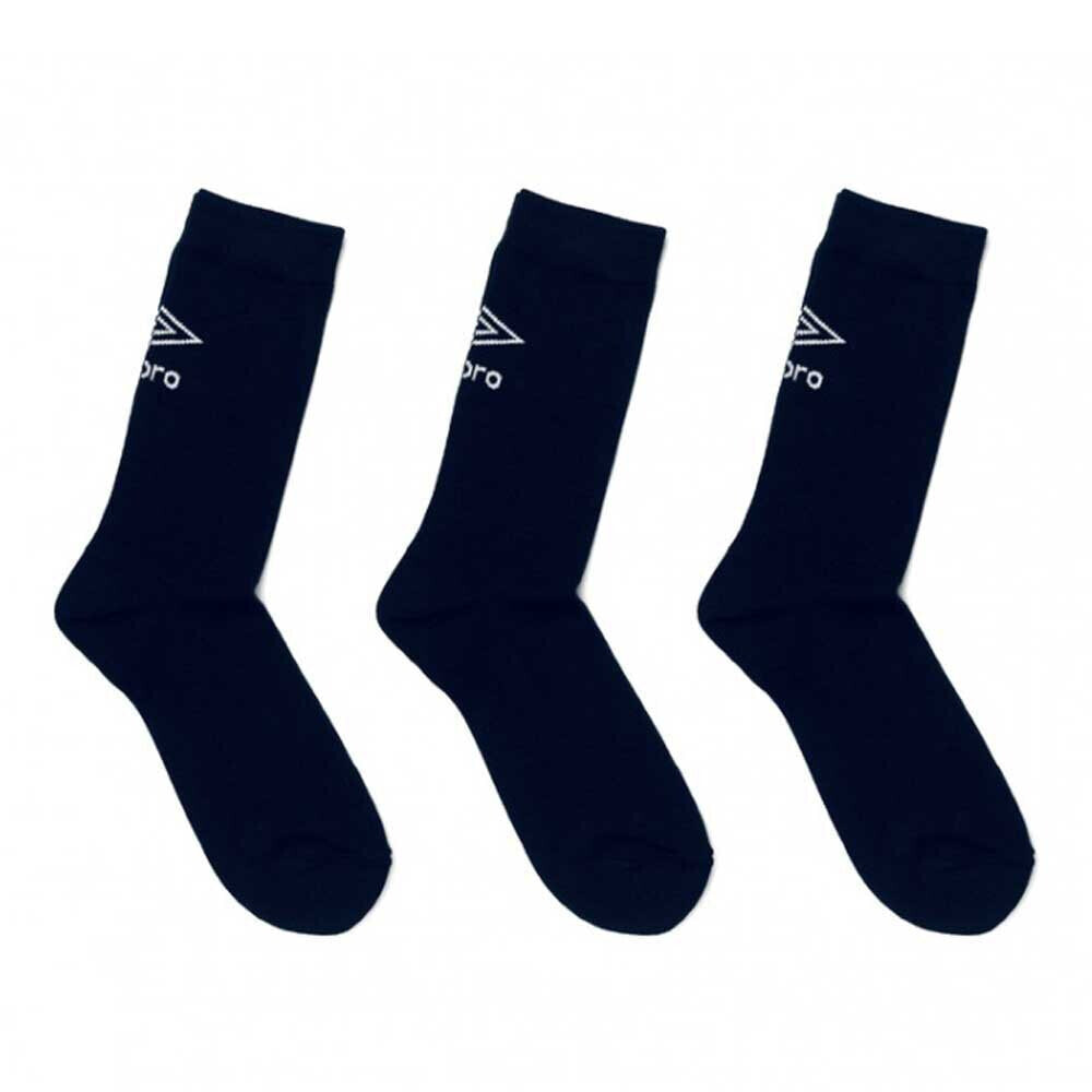 UMBRO Combed Socks 3 Pairs