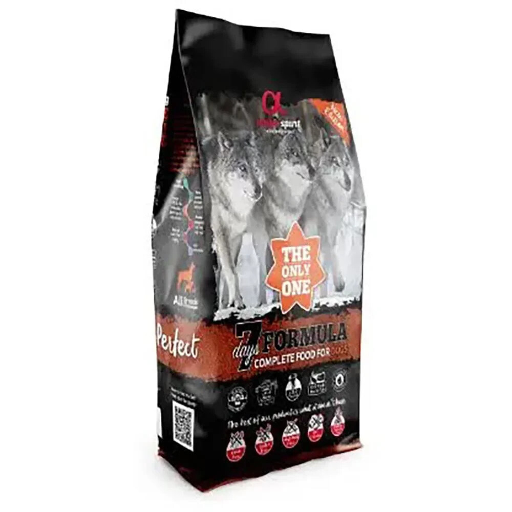 ALPHA Adult 7 Days 12kg Dog Food