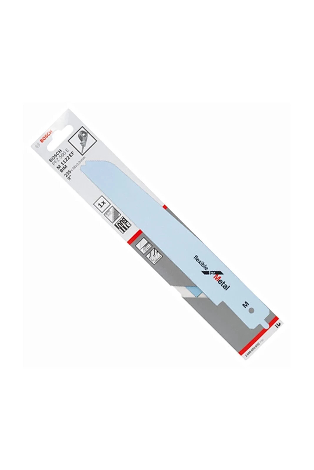 Pfz 500E Flexible Metal M 1122 Ef 1 Li