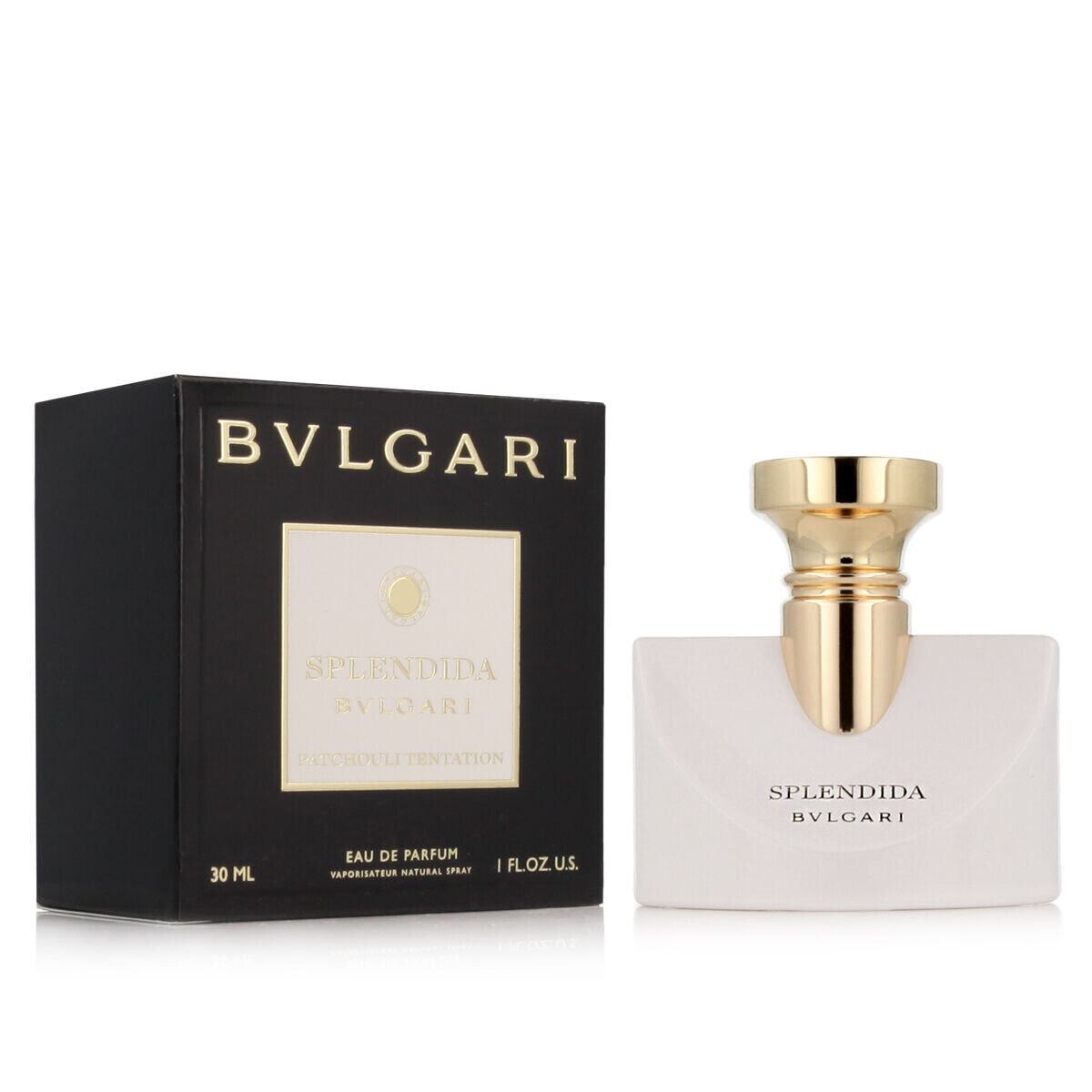 Женская парфюмерия Bvlgari EDP Splendida Patchouli Tentation (30 ml)