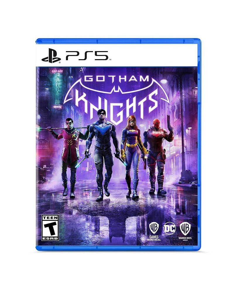 Warner Bros warner Gotham Knights PlayStation 5 Video Games