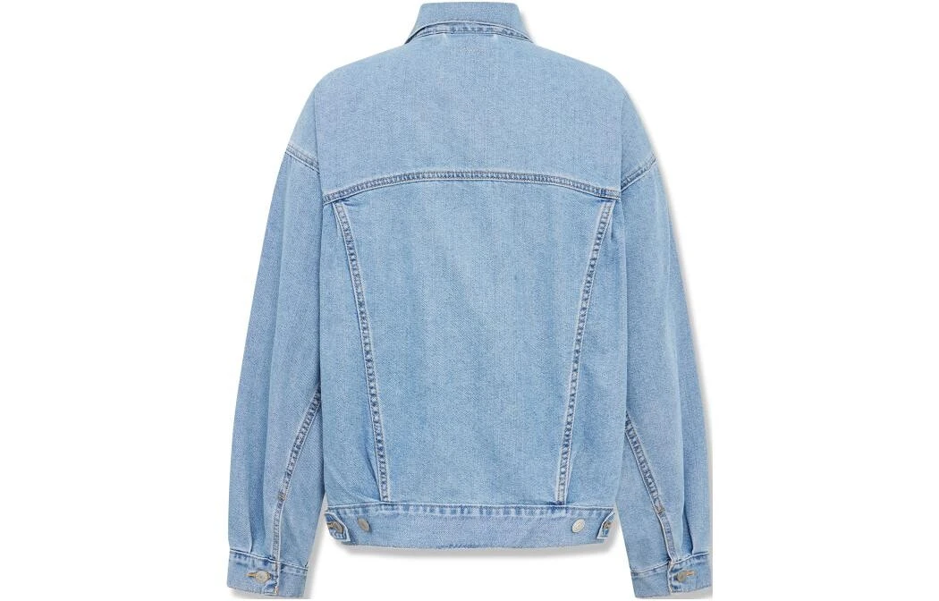 Levi’s Denim Jacket Women's Light Blue