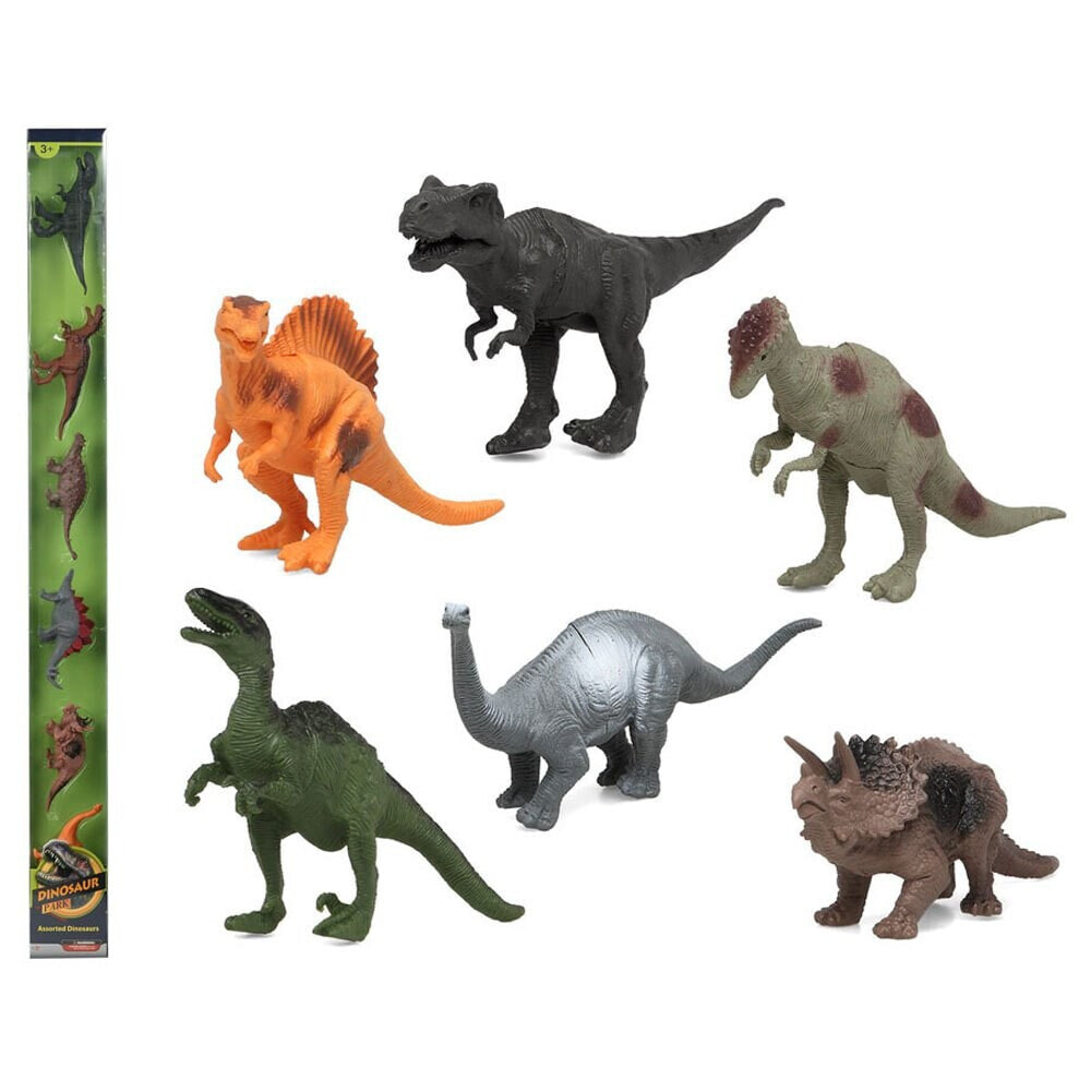 ATOSA Dinosaur 100 Cm 2 Assorted 6 Pieces Figure