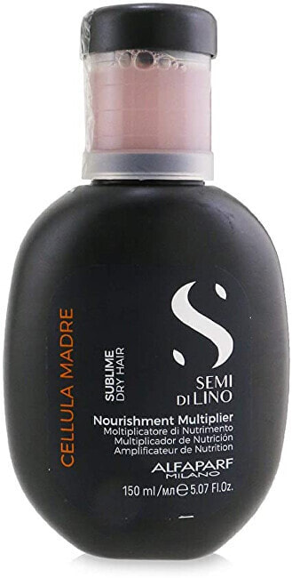 Alfaparf Semi Di Lino Sublime Nourishment Multiplier Питательный концентрат для сухих волос 150 мл
