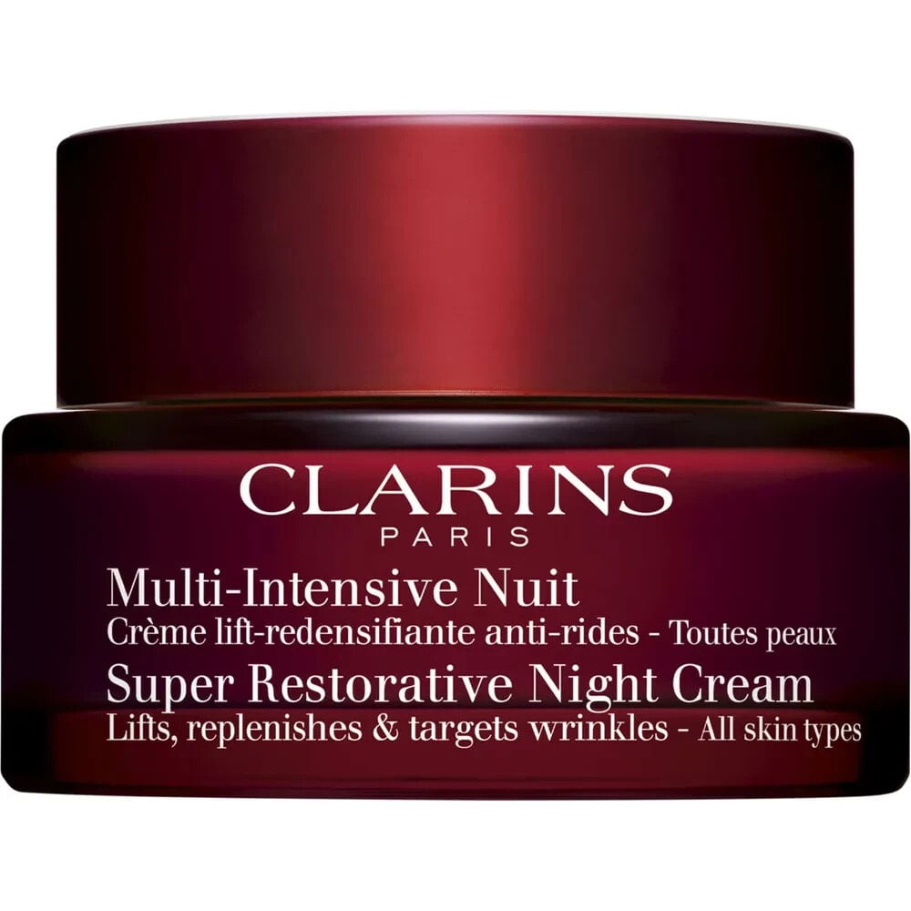 Night cream for mature skin ( Super Restorative Night Cream) 50 ml