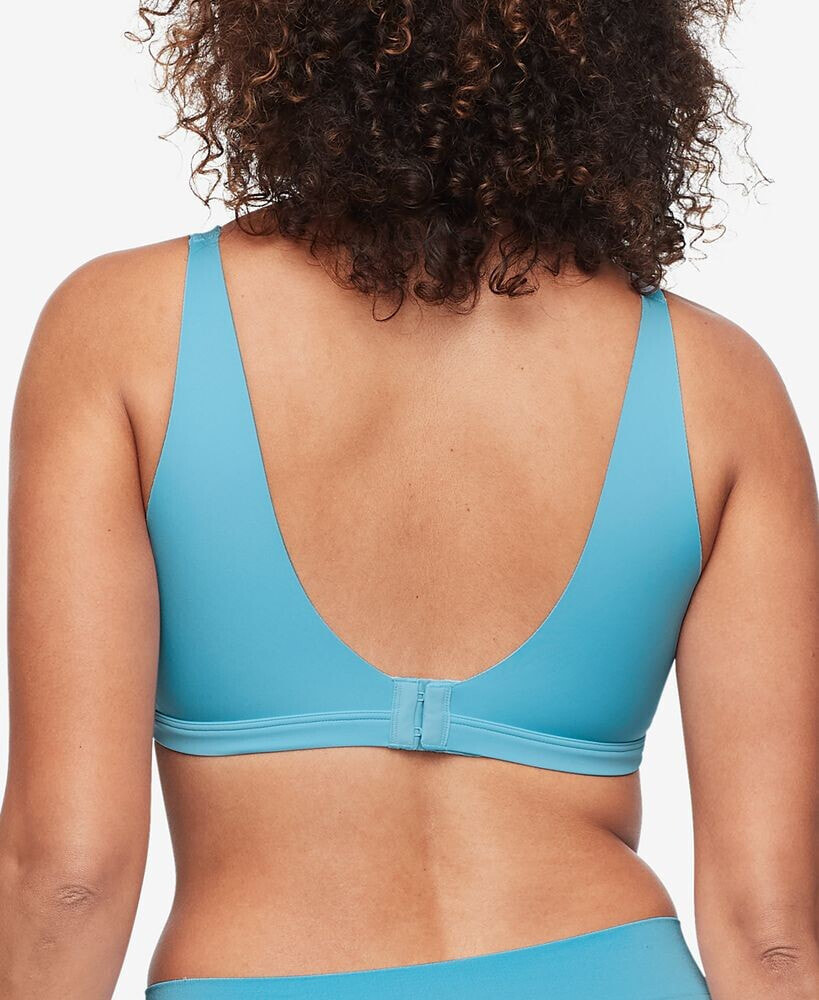 Warners No Side Effects® Underarm and Back-Smoothing Comfort Wireless Lightly  Lined T-Shirt Bra