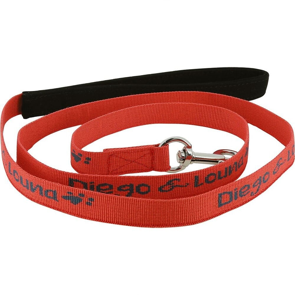 DIEGO & LOUNA Nylon Dogs Strap