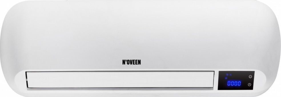 Noveen HC2100 2000W heating curtain + Noveen HC2100 remote control
