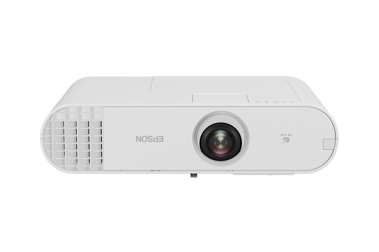 Epson EB-U50 мультимедиа-проектор 3700 лм 3LCD WUXGA (1920x1200) Настольный проектор Белый V11H952040