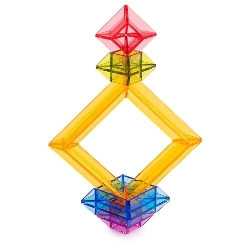 MINILAND Stackable Translucent Pyramid